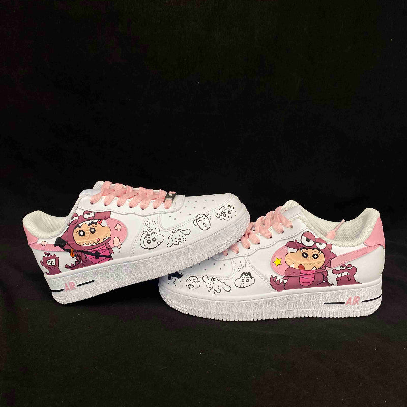 0505-Dinosaurio Shinnosuke rosa