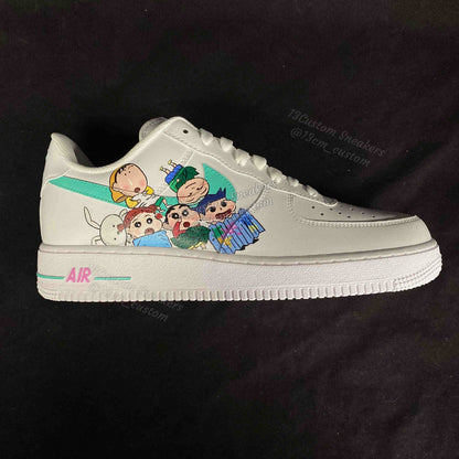 0542-Amigos de Crayon Shin-chan