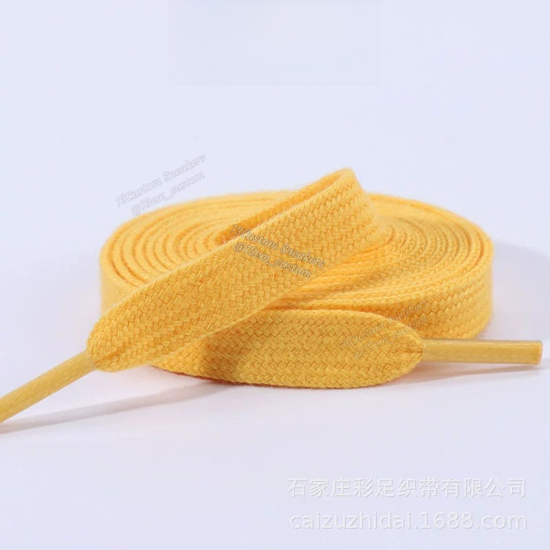 Cordones de zapatillas deportivos de colores