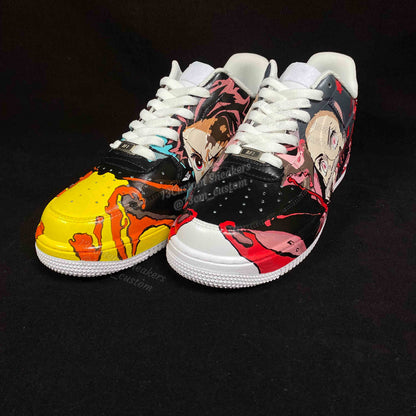 0597-全彩 Cuatro Caras Demon Slayer