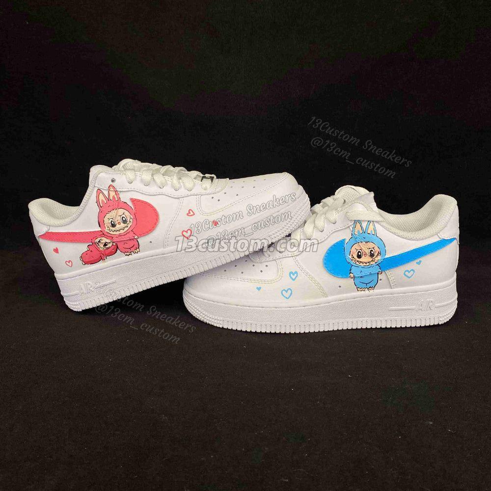 0693-LABUBU藍紅logo