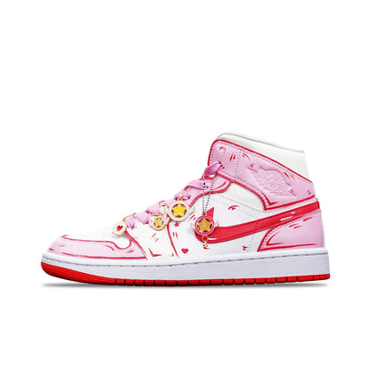 0436-Havana Roja Sailor Moon