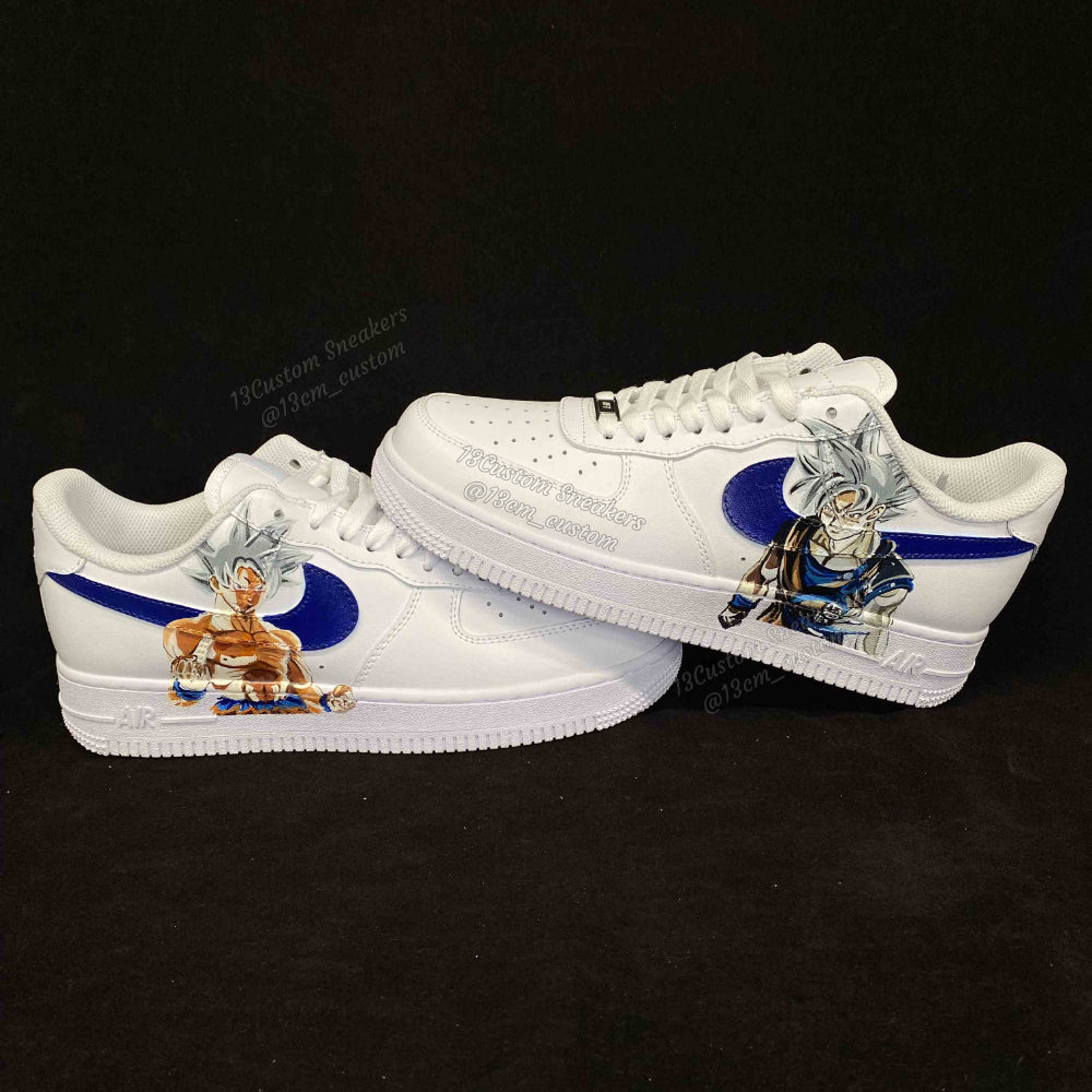 0647-Dragon Ball Blue logo large image