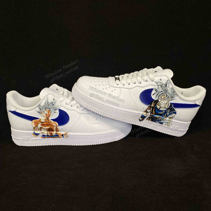 0647-Dragon Ball Blue logo large image