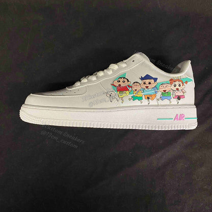 0542-Amigos de Crayon Shin-chan