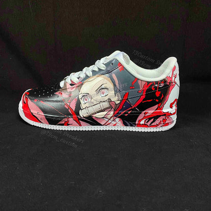 0597-全彩 Cuatro Caras Demon Slayer