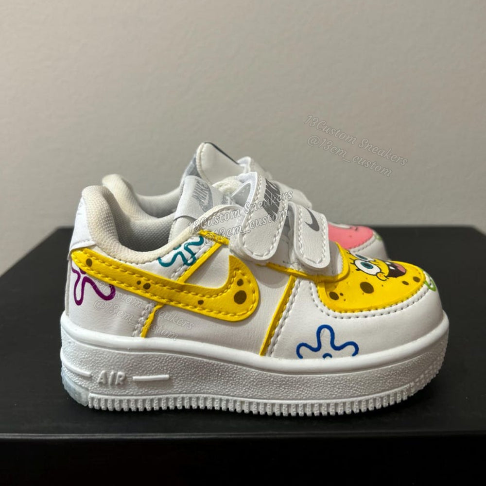 0680-SpongeBob Kids' Shoes
