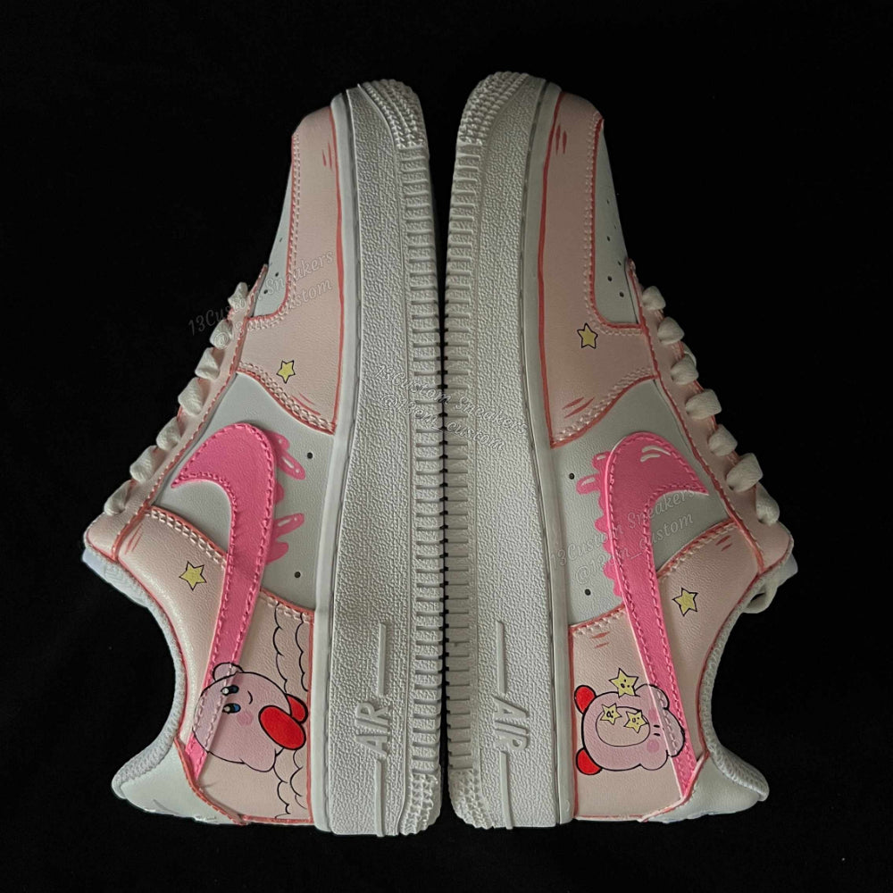 0569-卡比粉色後腳圖案