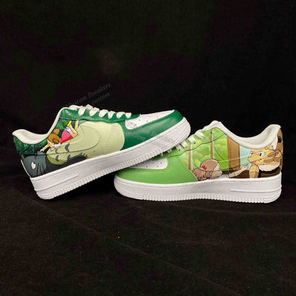 0589-미야자키 하야오 센과 치히로의 행방 전색