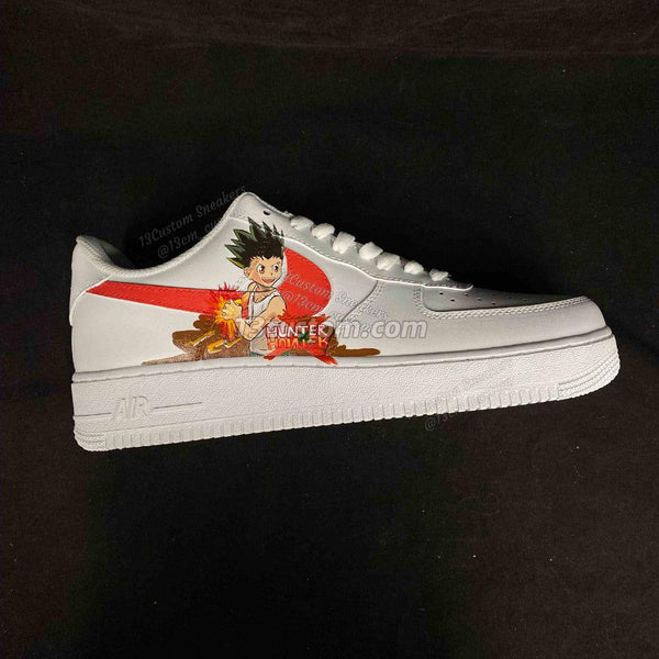 0669-全職獵人紅藍logo大圖