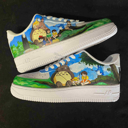 0588-Hayao Miyazaki Totoro Full Color