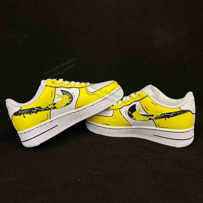 0562-포켓몬 피카츄 노란색 모델