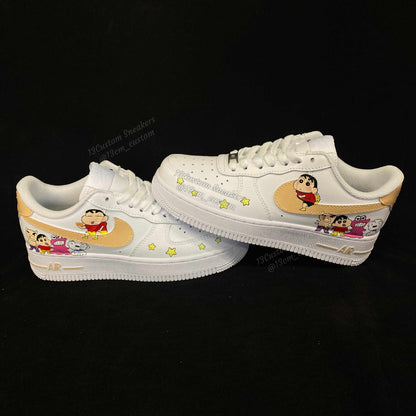 0549-蠟筆小新黃logo款