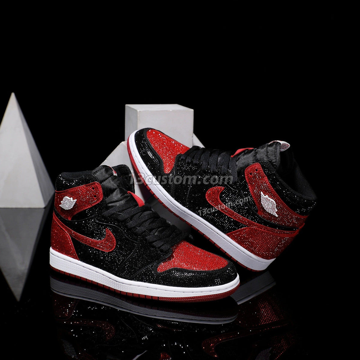 0087-AJ1 High 灌籃高手配色滿天星 - 13custom