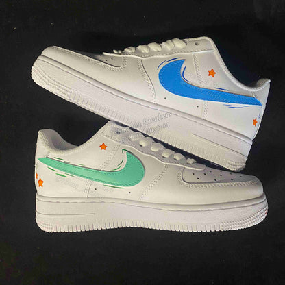 0530-Xiaoxin y sus amigos azul y verde