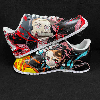 0597-全彩 Cuatro Caras Demon Slayer