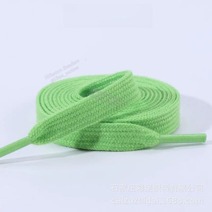 Cordones de zapatillas deportivos de colores