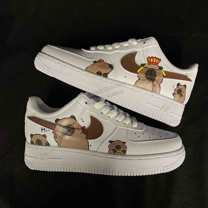 0639-Capibara marrón