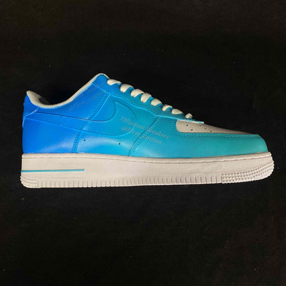 0646-Edición completa degradado azul Dragon Ball