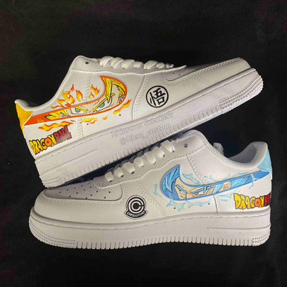 0648-드래곤볼 블루 오렌지 대형 이미지