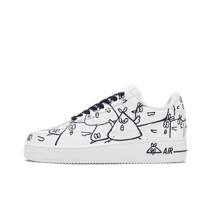 0155-Doce animales del zodiaco gallina adorable