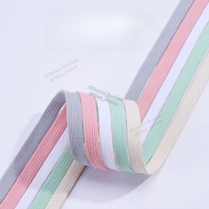 Cordones de zapatillas deportivos de colores