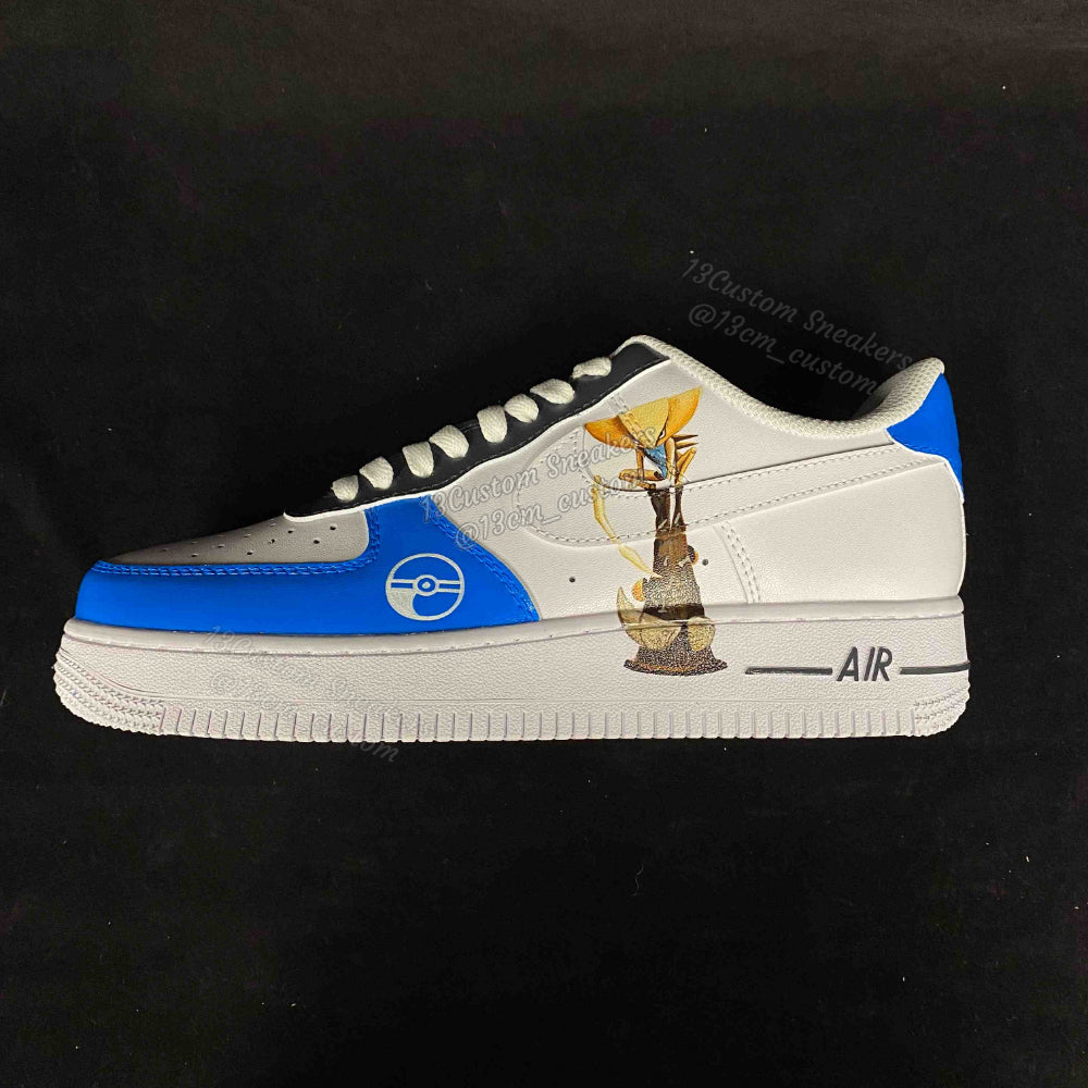 0561-Pokémon Mantis Azul