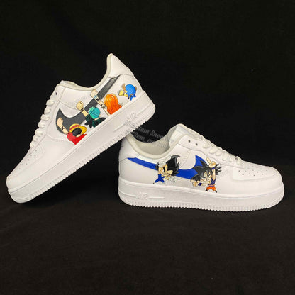 0653-Q판 드래곤볼과 원피스