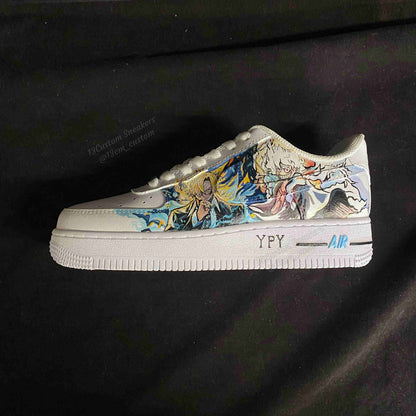 0603-One Piece cuatro colores y medio