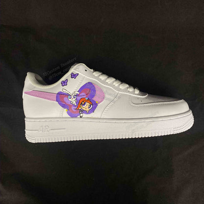 0576-비천소녀경 보라색 나비