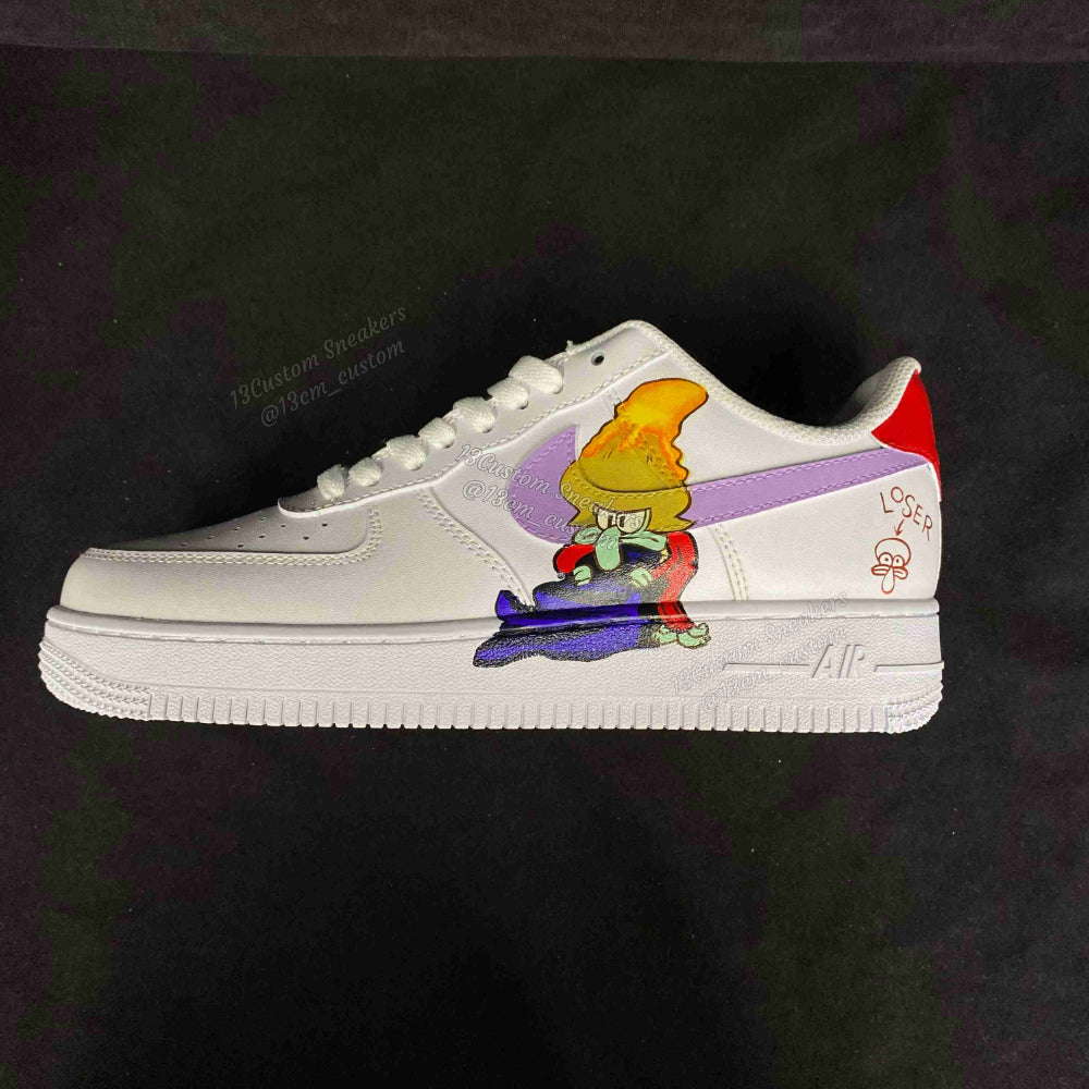 0675-스폰지밥 정의 연맹 용암 대장