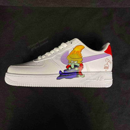 0675-스폰지밥 정의 연맹 용암 대장