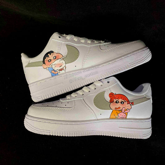 0514-Crayón Shin Chan gris