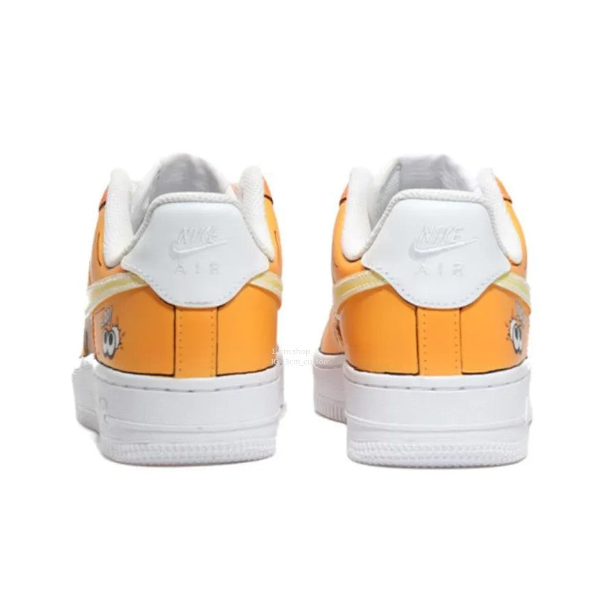 0437-이차원 평면 세계 오렌지색