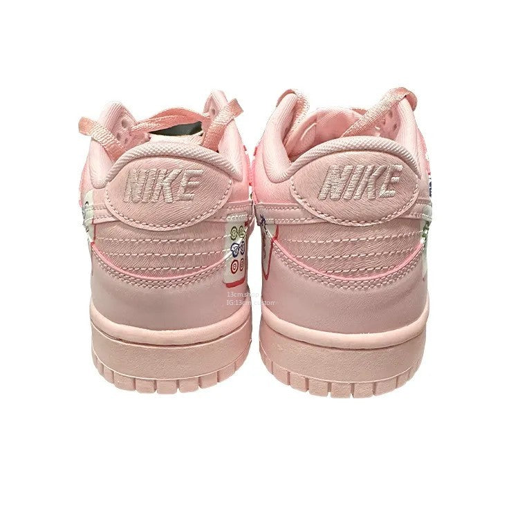 0137-Flor de cerezo polvo de trece fortuna