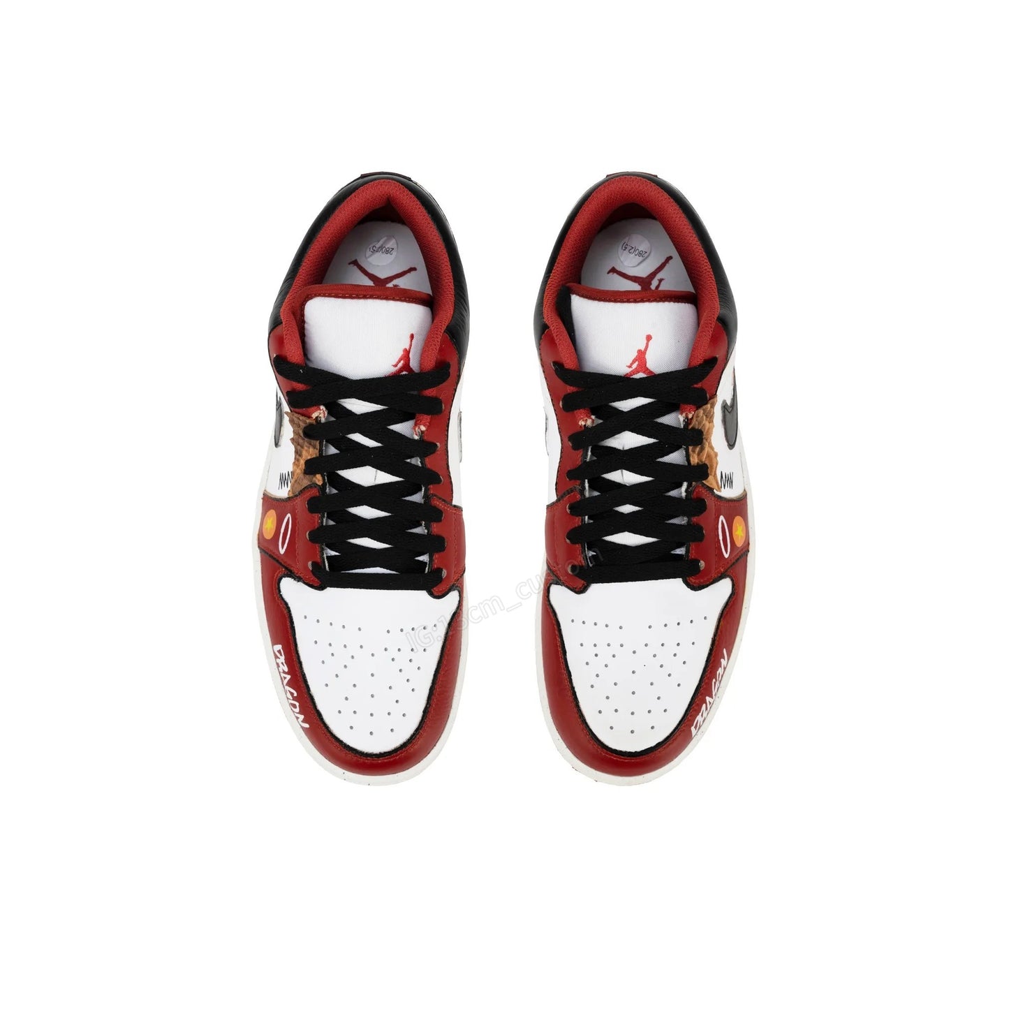 0449-Goku color scheme red-orange