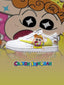TS倒鉤 蠟筆小新 小葵描邊
