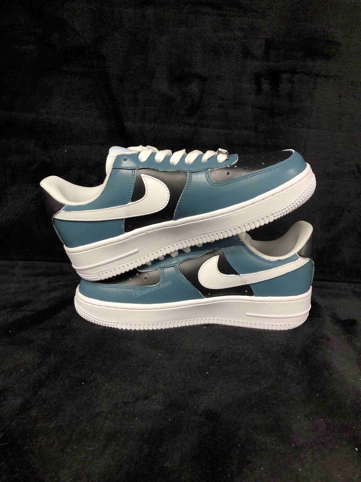 AF1 時透無一郎) A1 客製化運動鞋