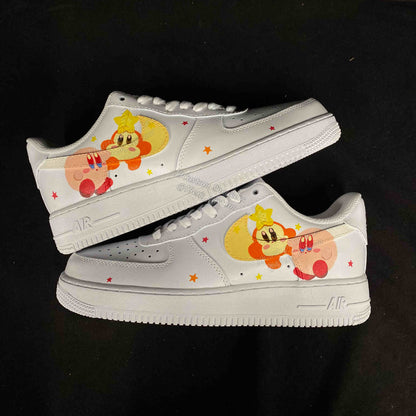 0567-卡比圖案款黃logo