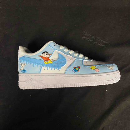 0553-샤오신 샤오쿠이 연한 파란색 유체