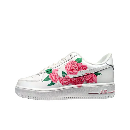 0115-花卉系列烈焰玫瑰