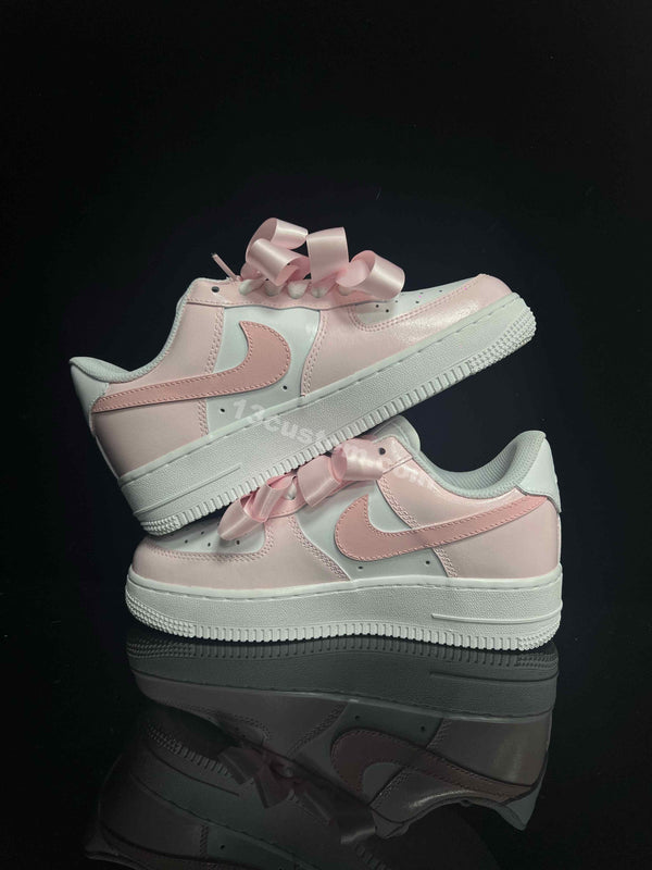 AF1 粉紅色帕恰狗蝴蝶結