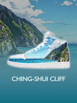 AJ1 HI 清水斷崖 客製化運動鞋