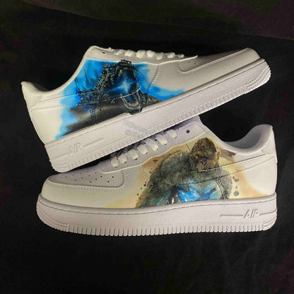 0583-Godzilla y King Kong