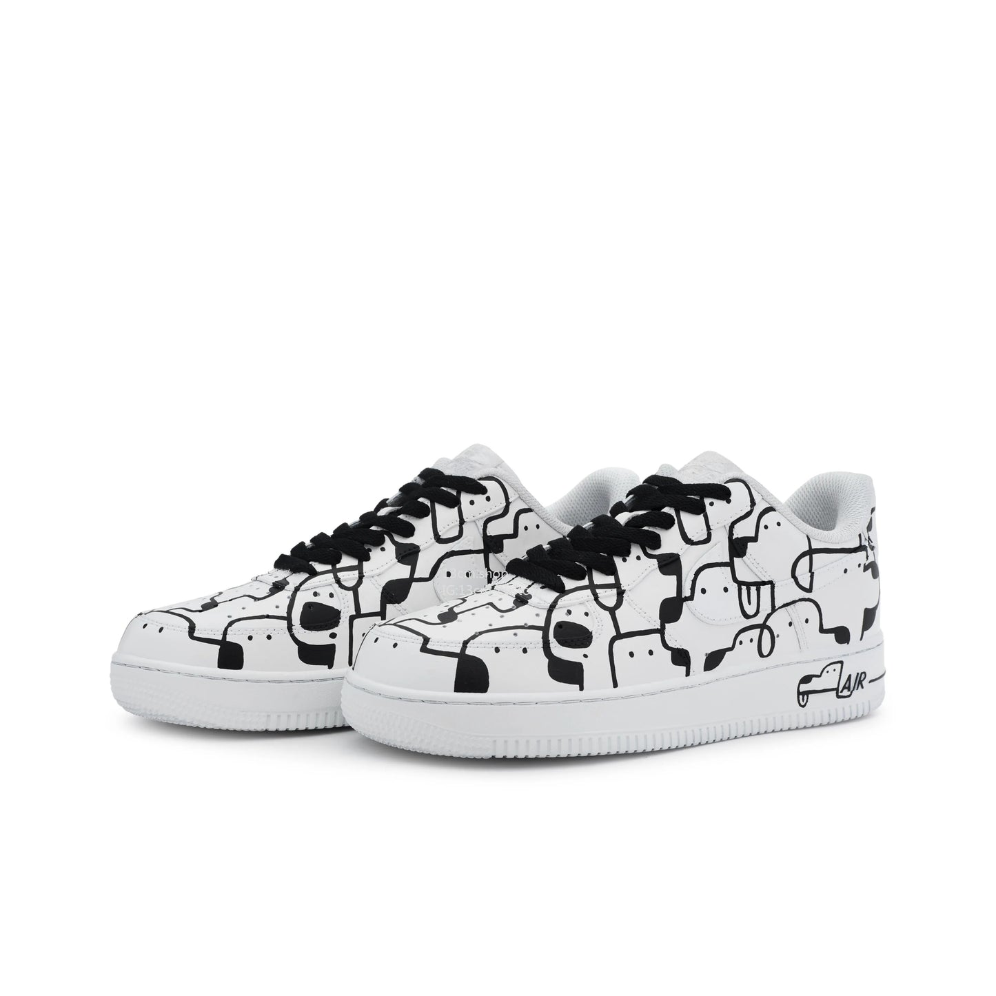 0151-十二生肖可愛狗