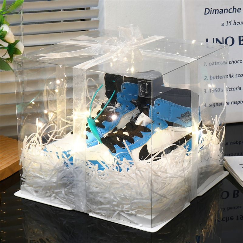 Caja de regalo de alta gama - Disponible en tres colores