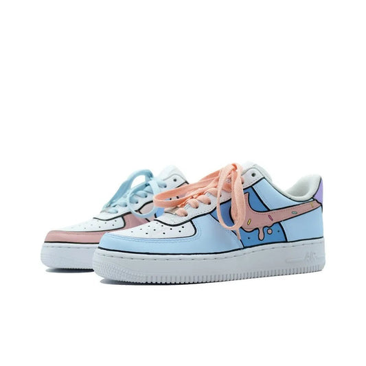 0462-원앙 신발 아이스크림 색상