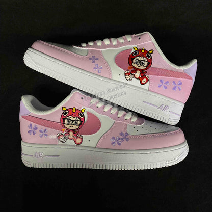 0557-괴짜 박사와 기계 인형 분홍보라