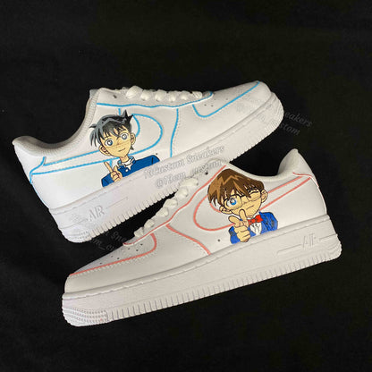 0659-Detective Conan Gran Imagen de Pareja