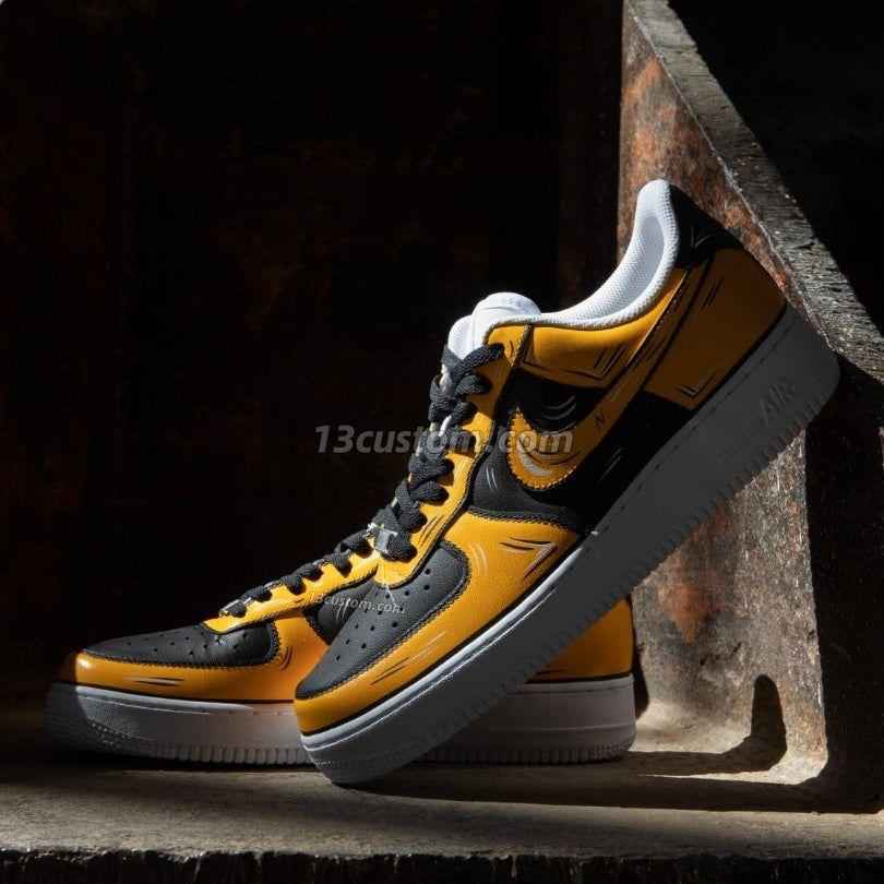 0062-AF1 2D 皮卡丘配色